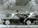 Fiat 1500 L 1962 года
